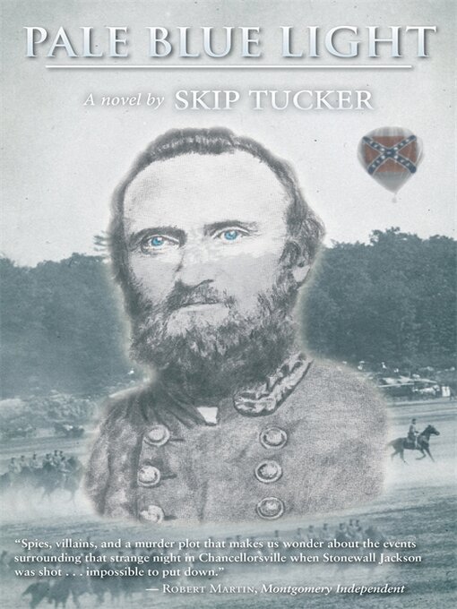 Cover image for Pale Blue Light